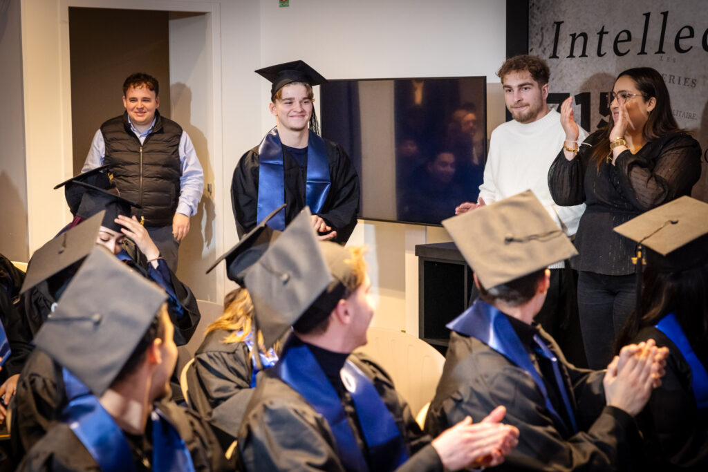 BTS Banque Annemasse